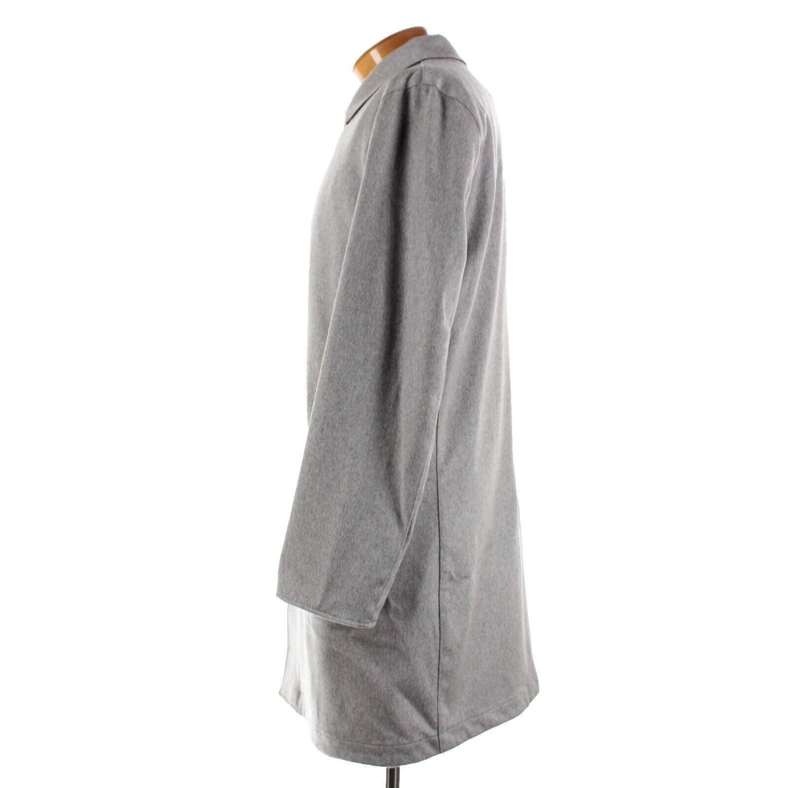 Kiton Kiton Jacket Size L US In Gray Cashmere Size US L / EU 52-54 / 3 - 4 Thumbnail