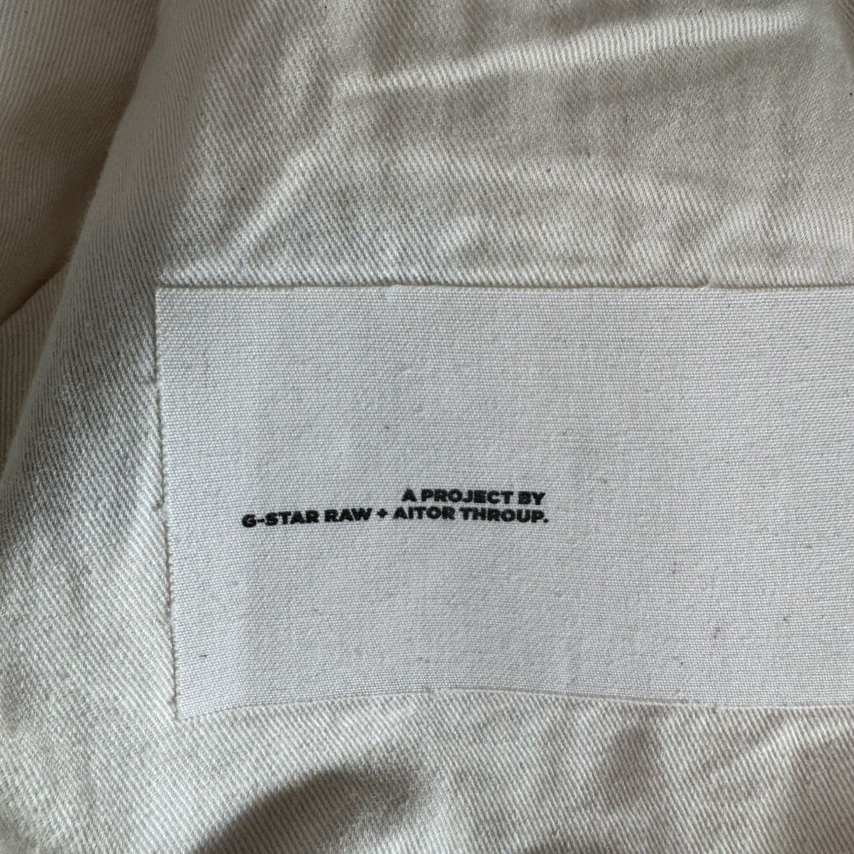 Aitor Throup × G-Star Archive G-Star Raw Size XXS / US 00 / IT 34 - 3 Thumbnail