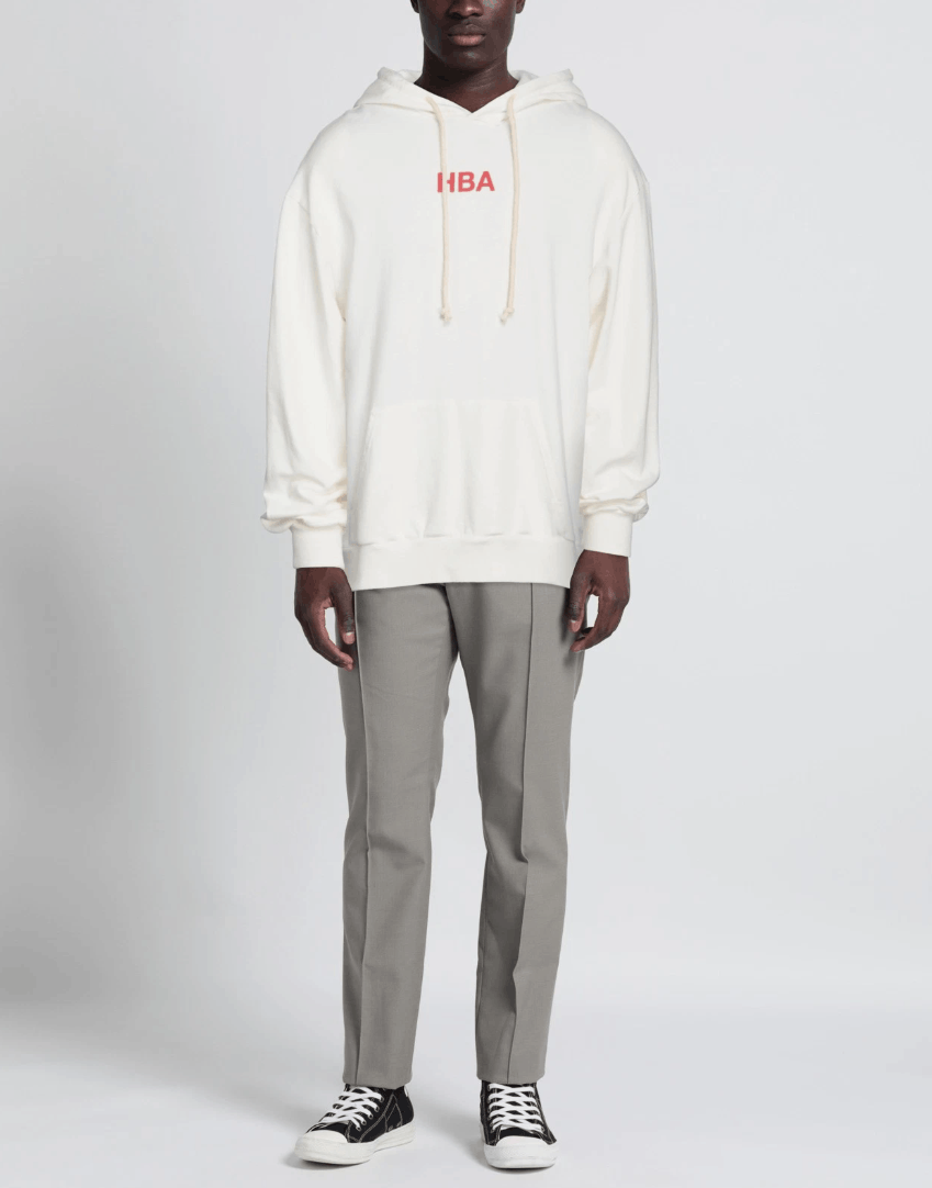 Hood By Air HBA Target Logo Hoodie Size US M / EU 48-50 / 2 - 2 Thumbnail