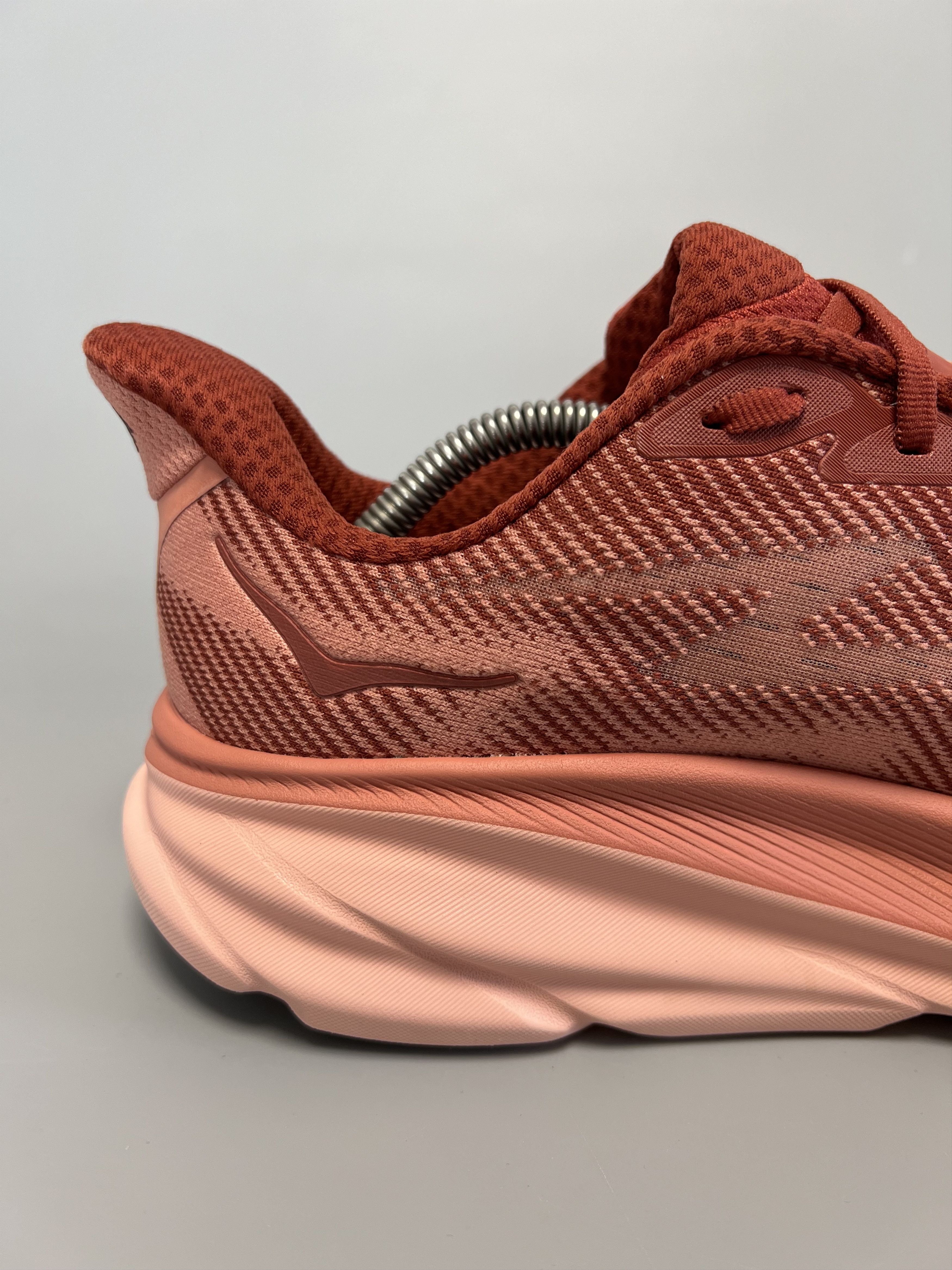 Hoka 10B Hoka One One Clifton 9 Running Shoes Walking Gym Size US 10 / IT 40 - 6 Thumbnail