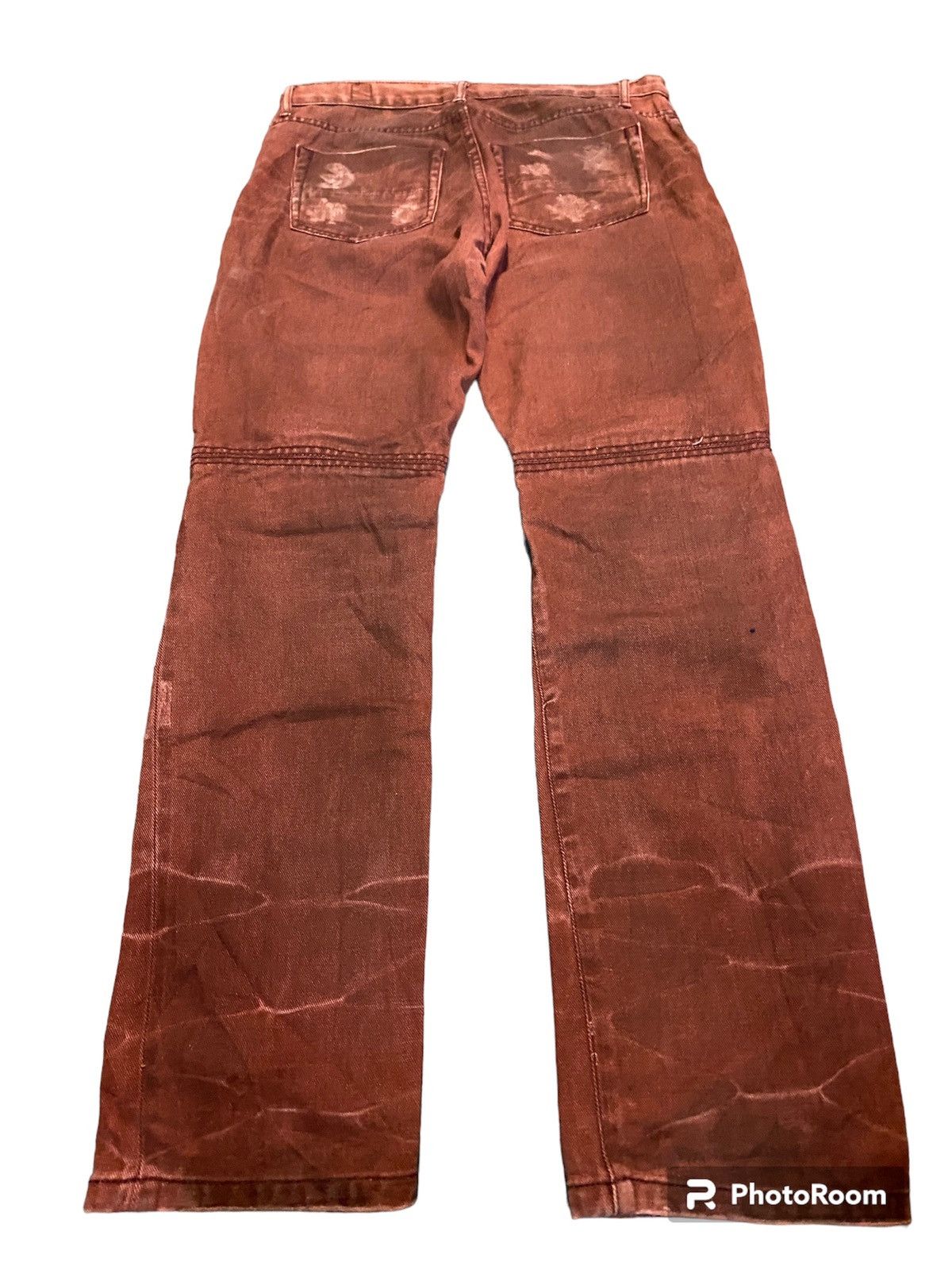 Hysteric Glamour Semantic design hagi denim jeans Size US 34 / EU 50 - 3 Thumbnail