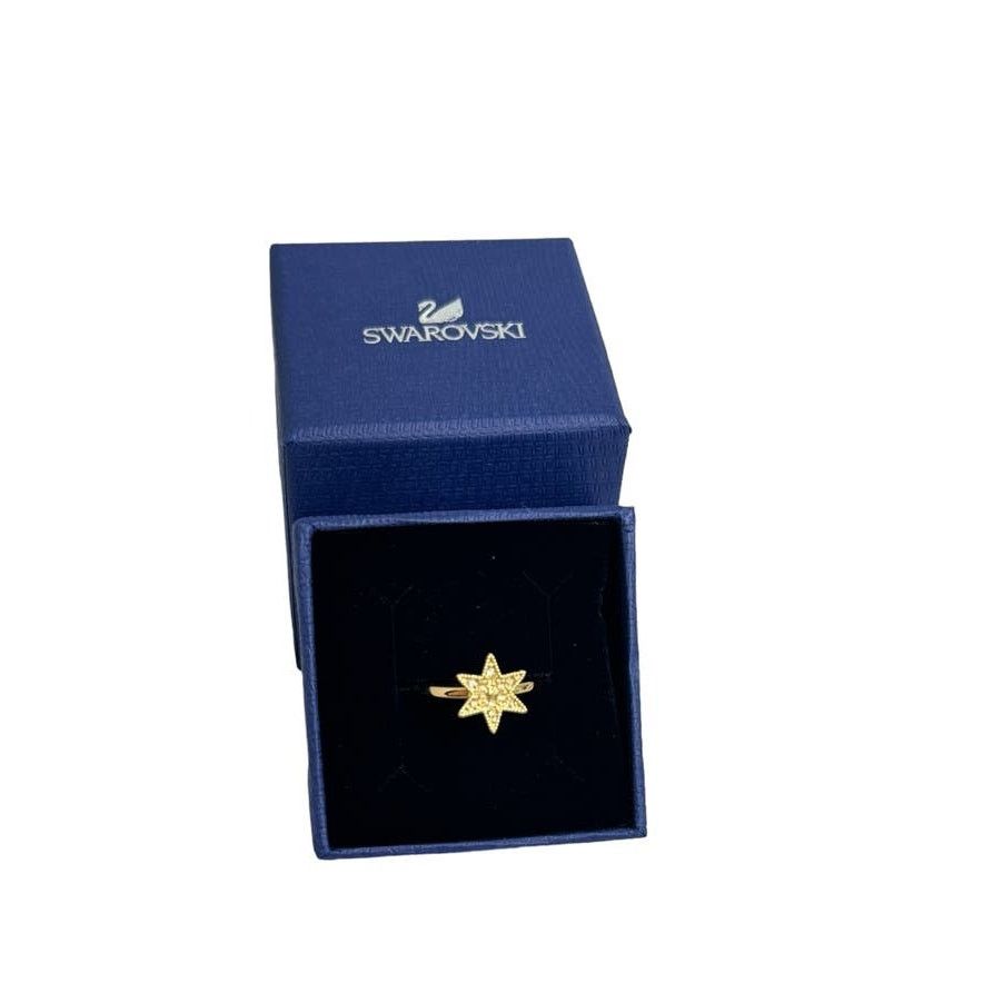 Swarovski Swarovski Star Ring Size 52/6 Size ONE SIZE - 1 Thumbnail