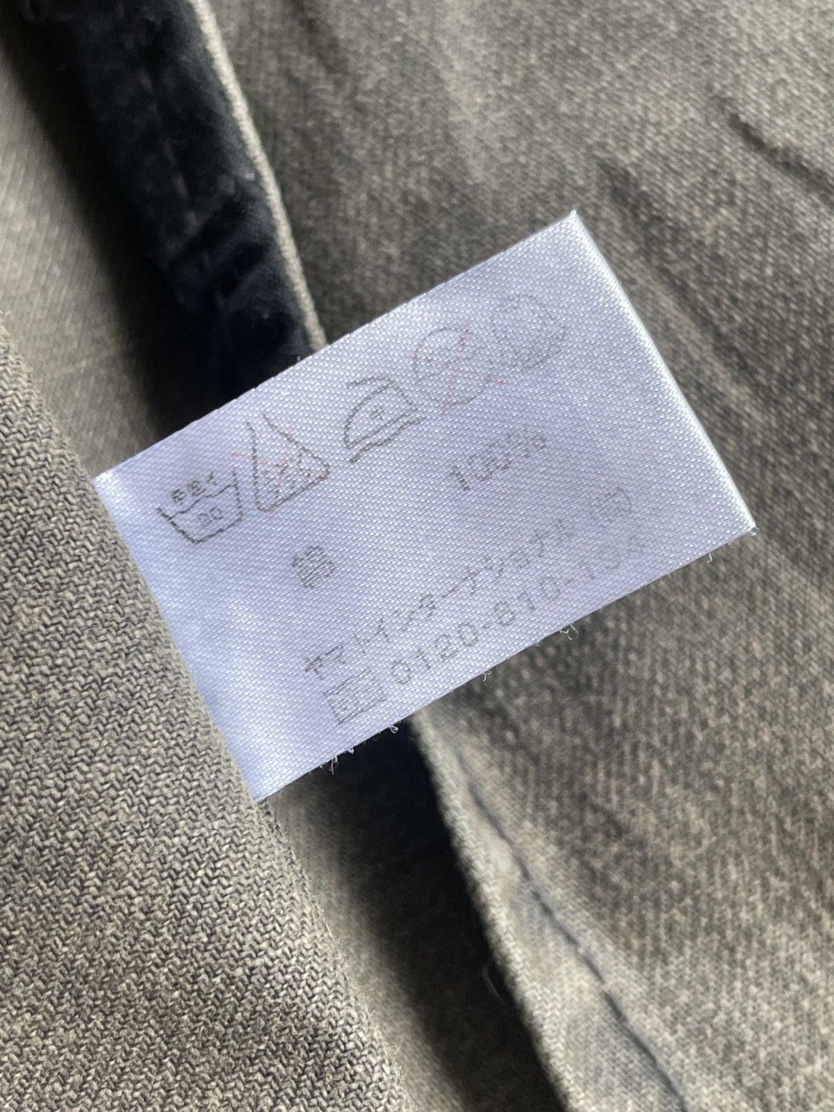 Vintage Vintage University Of Oxford Workers Chore Jacket Size US M / EU 48-50 / 2 - 11 Thumbnail