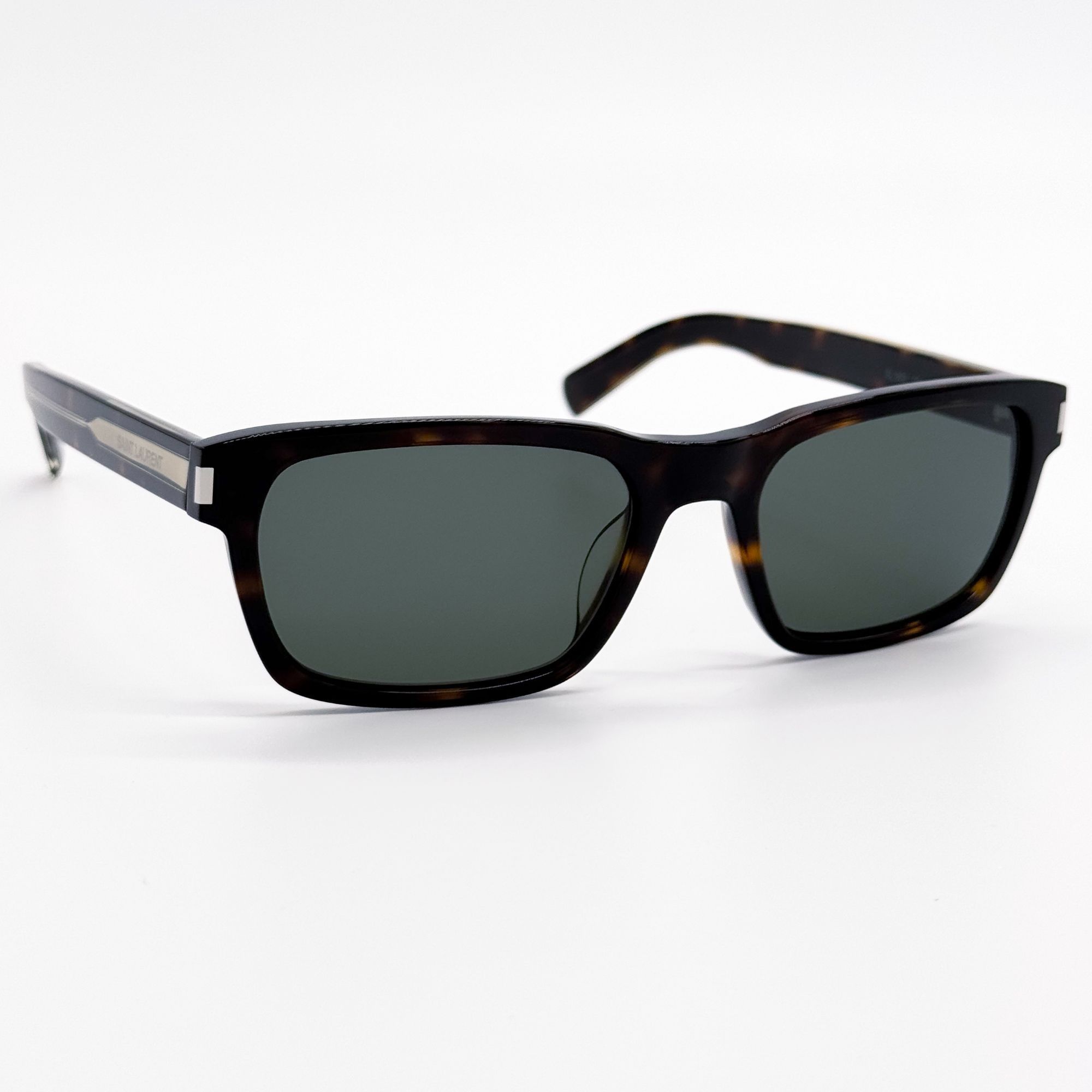 Saint Laurent Paris NEW SAINT LAURENT SUNGLASSES SL662 004 UNISEX HAVANA EYEWEAR Size ONE SIZE - 4 Thumbnail