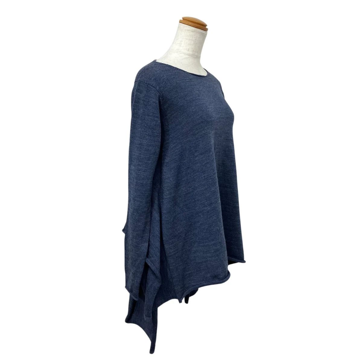 Yohji Yamamoto yohji yamamoto+noir knit Size US M / EU 48-50 / 2 - 3 Thumbnail