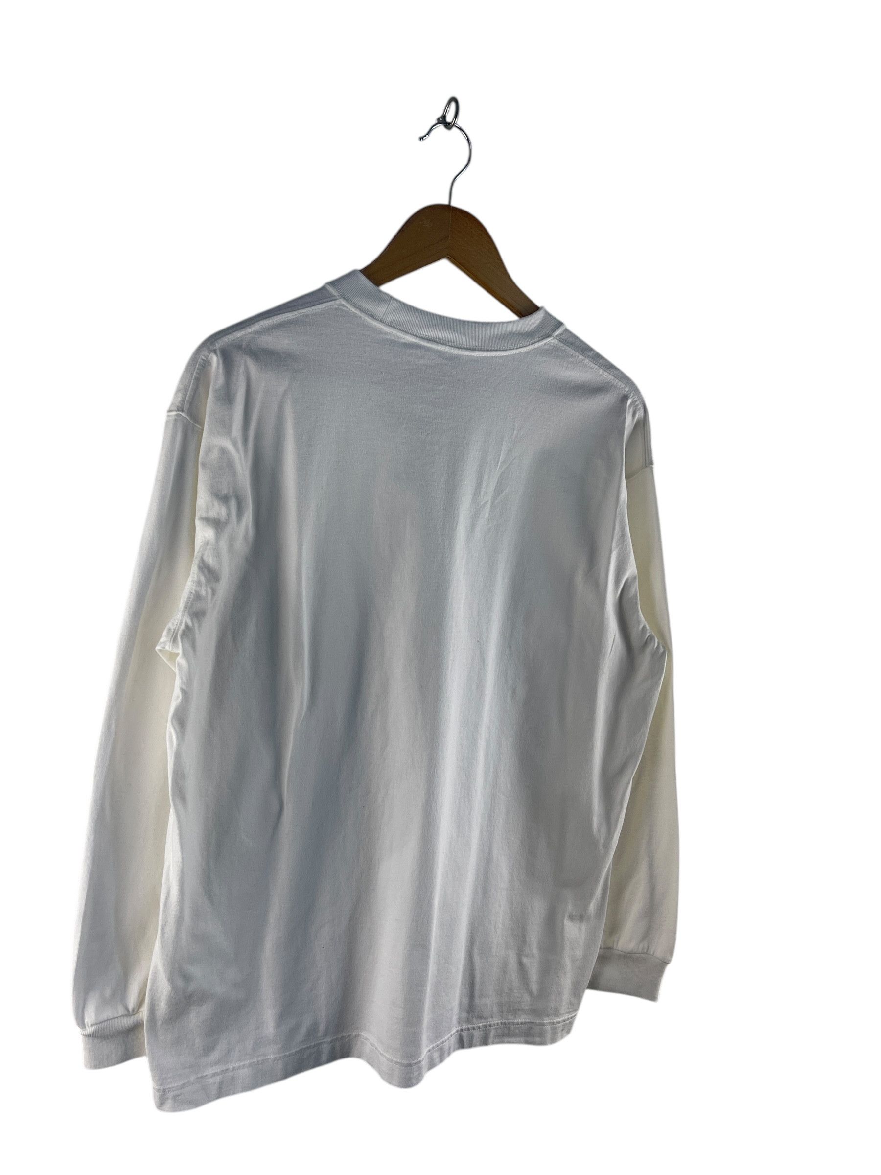 Lemaire × Uniqlo Lemaire Uniqlo Single Pocket Long Sleeve Shirt Size US L / EU 52-54 / 3 - 5 Thumbnail