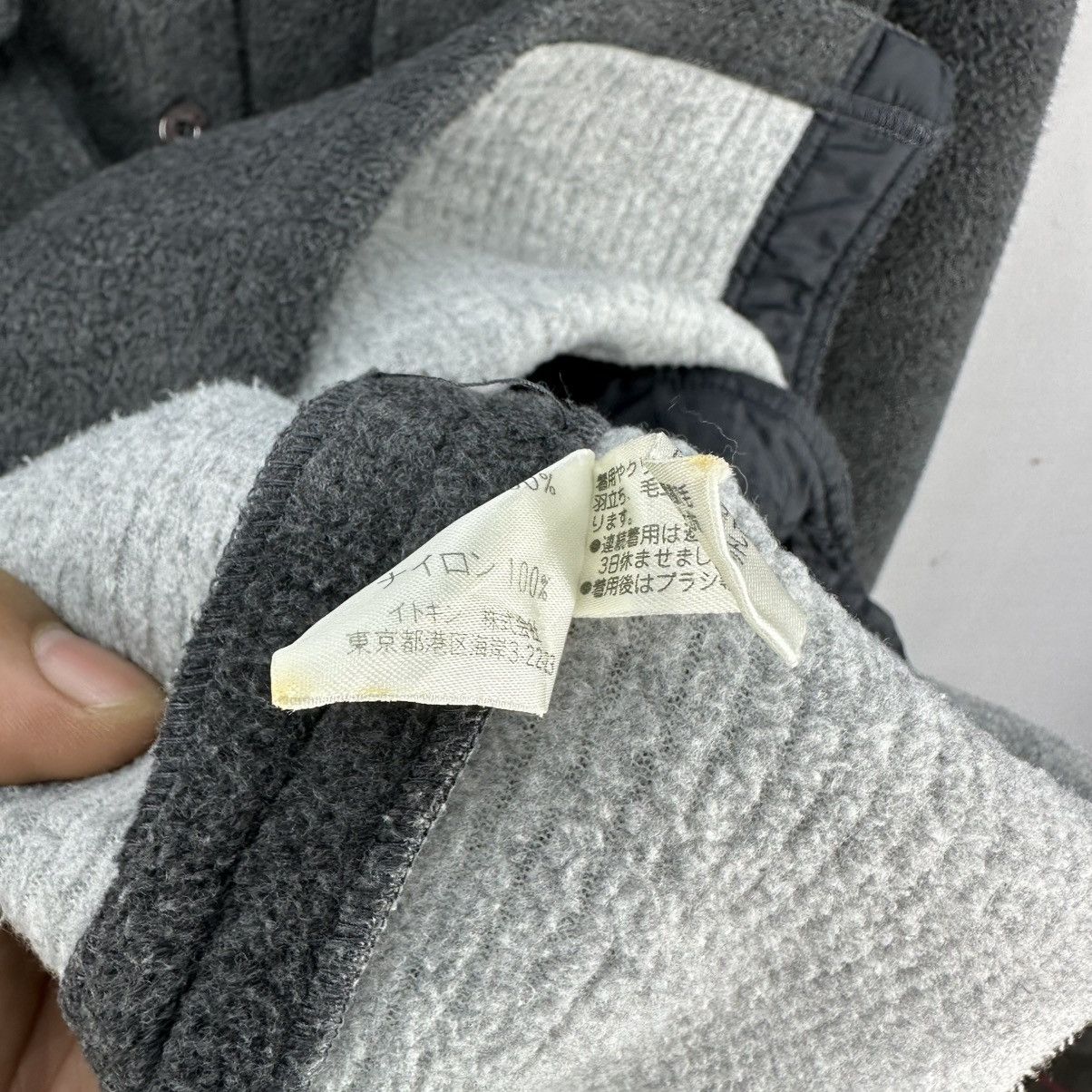 Ellesse Vintage 90's Elle Sport Fleece Flannel Double Pocket Size US S / EU 44-46 / 1 - 18 Thumbnail