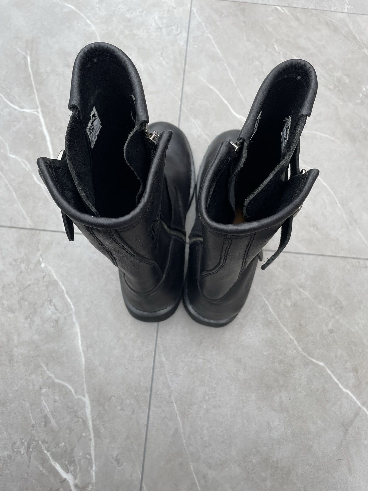 Vintage Vintage Harley Motorcycle Engineering Boots Size US 9.5 / EU 42-43 - 6 Thumbnail