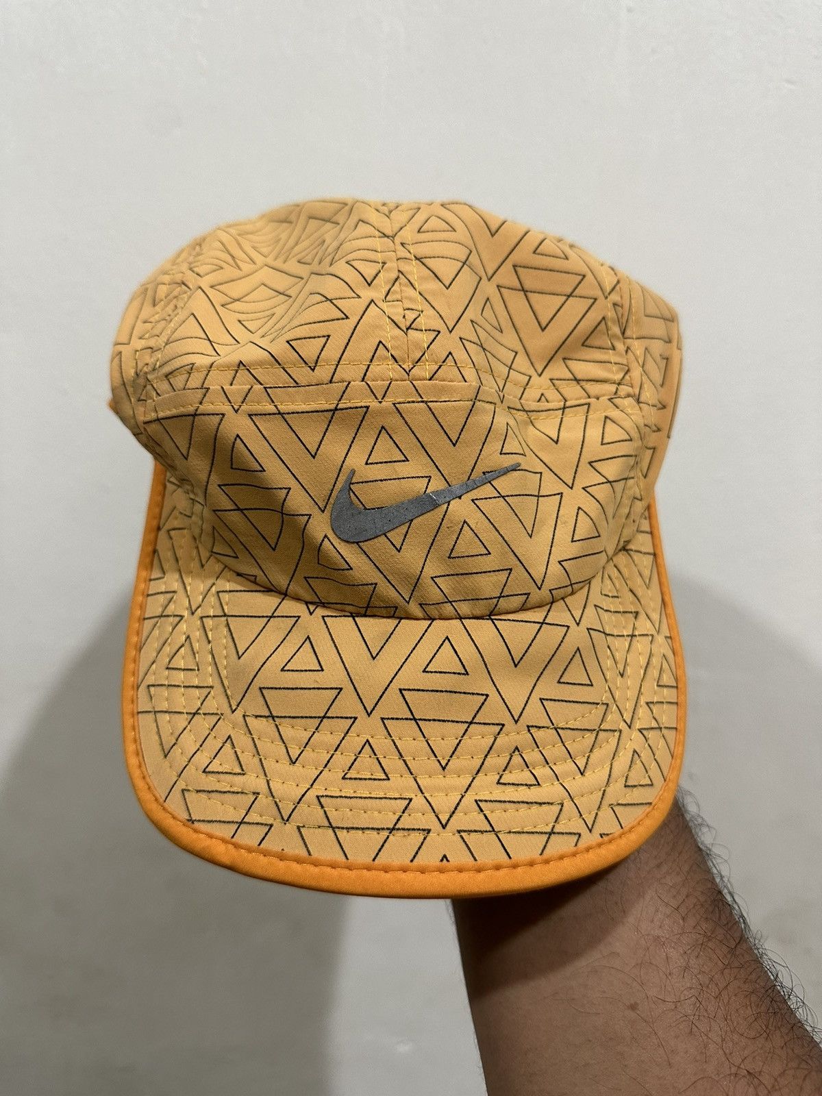 Nike AW84 Y2K Colorway 5 Panel Hat Size ONE SIZE - 2 Thumbnail