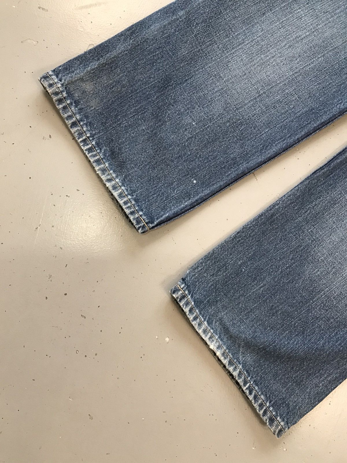 Dickies × Vintage Vintage dickies straight fit denim Size US 38 / EU 54 - 10 Thumbnail
