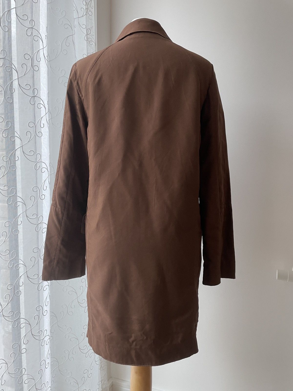 Marni Marni Longline Light Coat or Jacket Size XS / US 0-2 / IT 36-38 - 3 Thumbnail