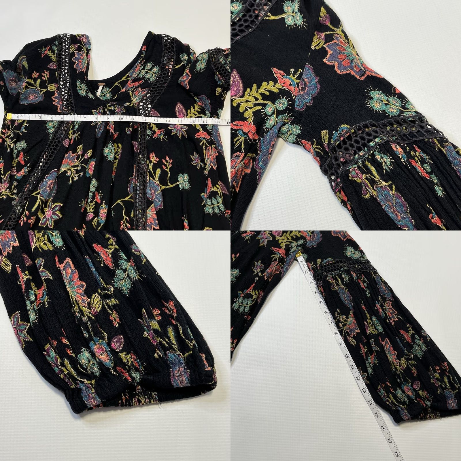Free People VINTAGE No, not applicable Size XS / US 0-2 / IT 36-38 - 8 Thumbnail