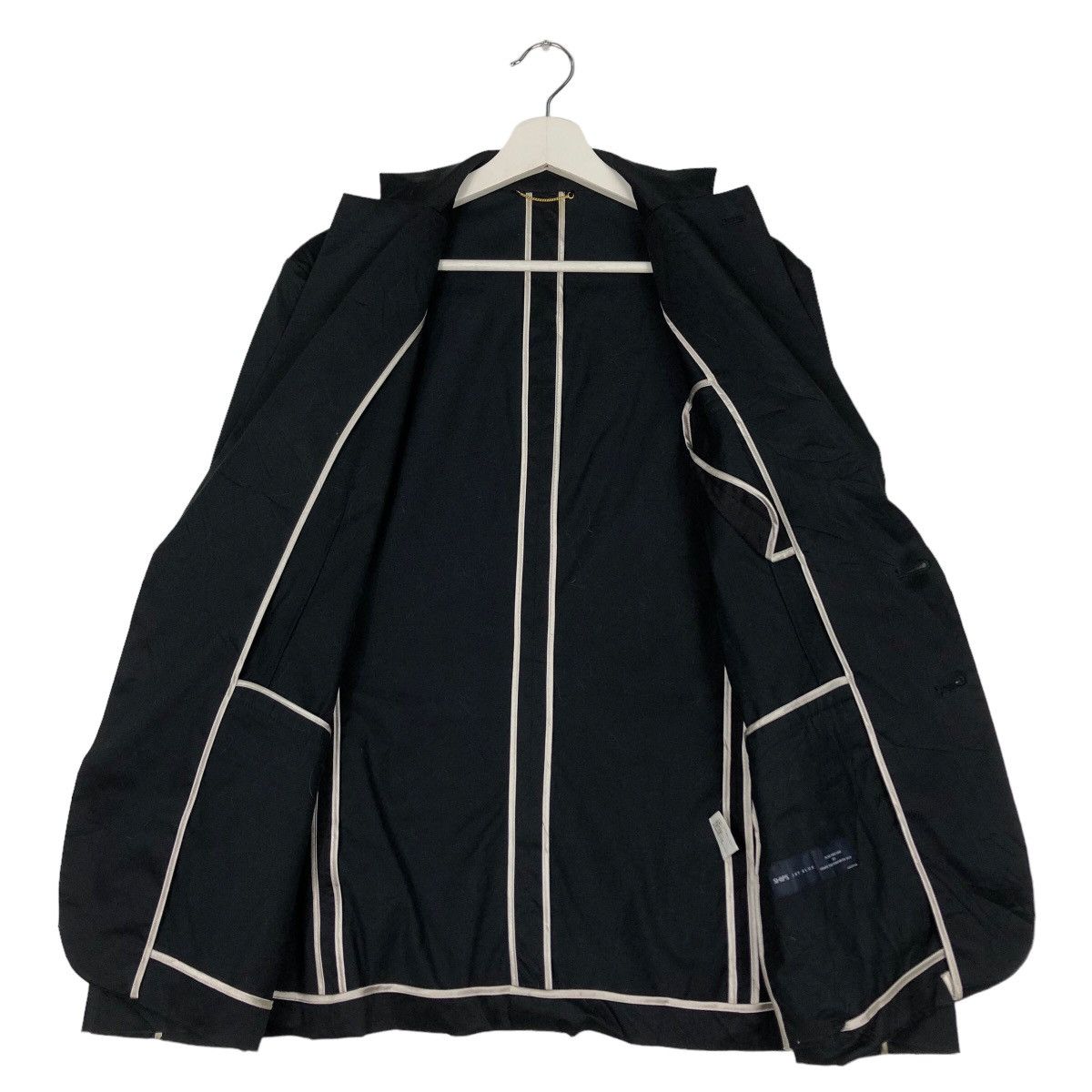 Issey Miyake 🔥Chore Work Jacket Ships Jet Blue Japan Made Size US M / EU 48-50 / 2 - 11 Thumbnail