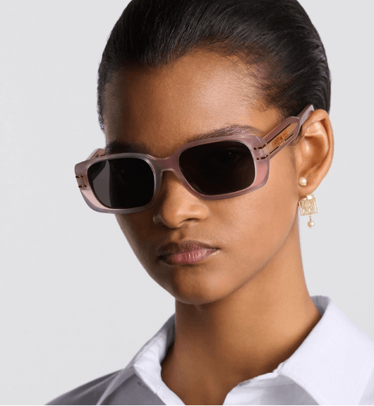 Dior o1w1db10725 Size : OS / SGTS12 Sunglasses in Mink Gray Size ONE SIZE - 5 Thumbnail
