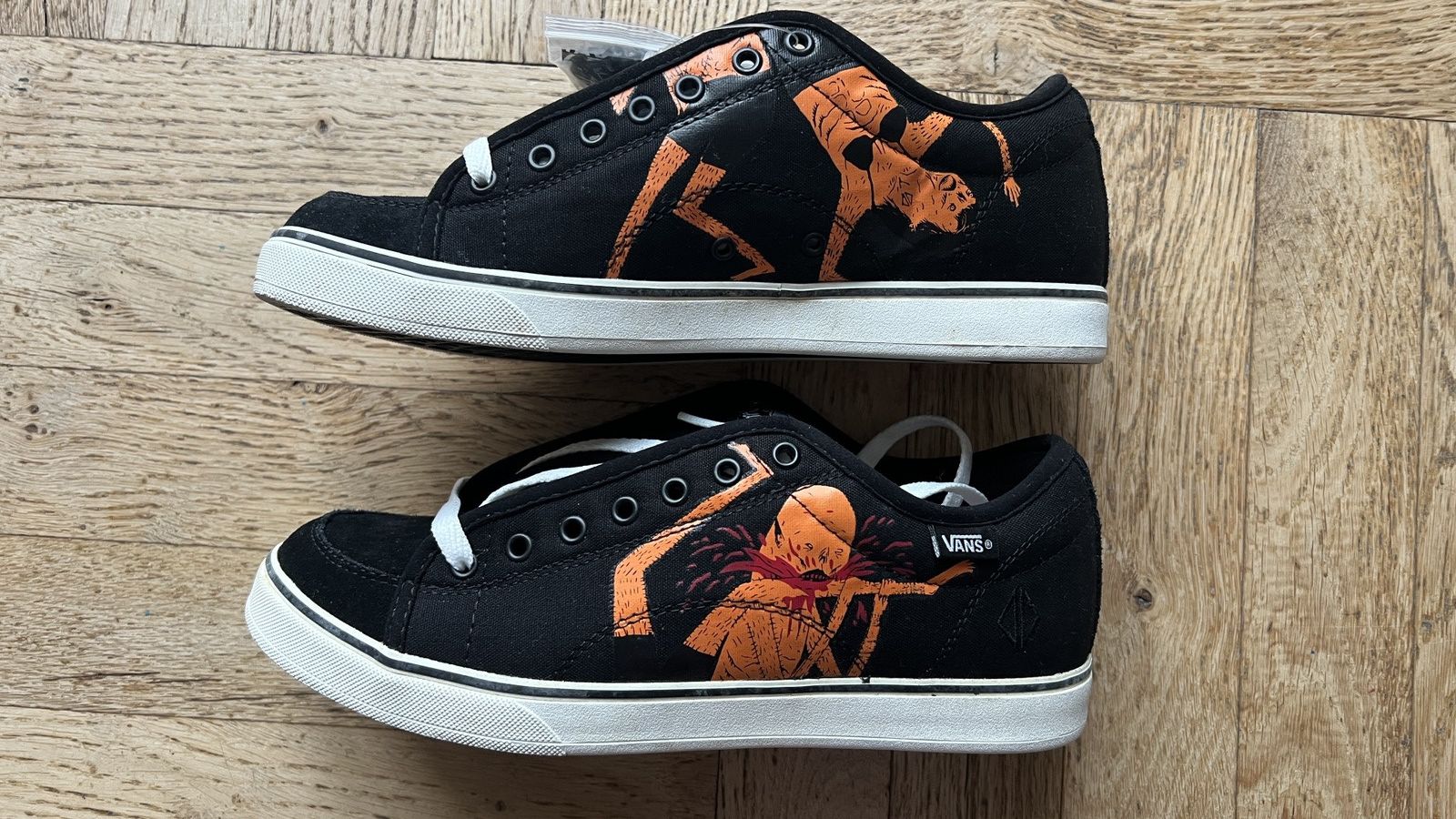 Neckface × Vans VANS NECFACE DD-66 Size US 9 / EU 42 - 6 Thumbnail