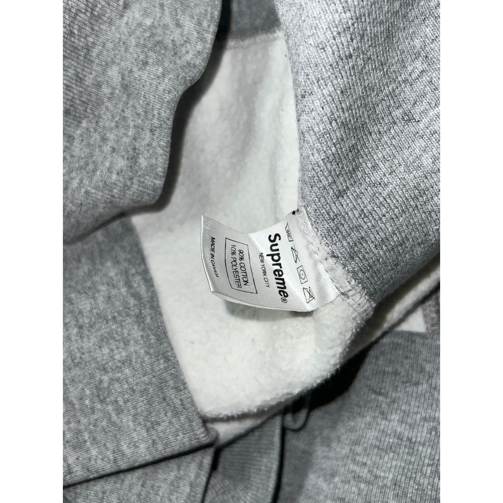 Supreme Supreme FW10 Rustoleum Stops Rust Hoodie Size US S / EU 44-46 / 1 - 3 Thumbnail