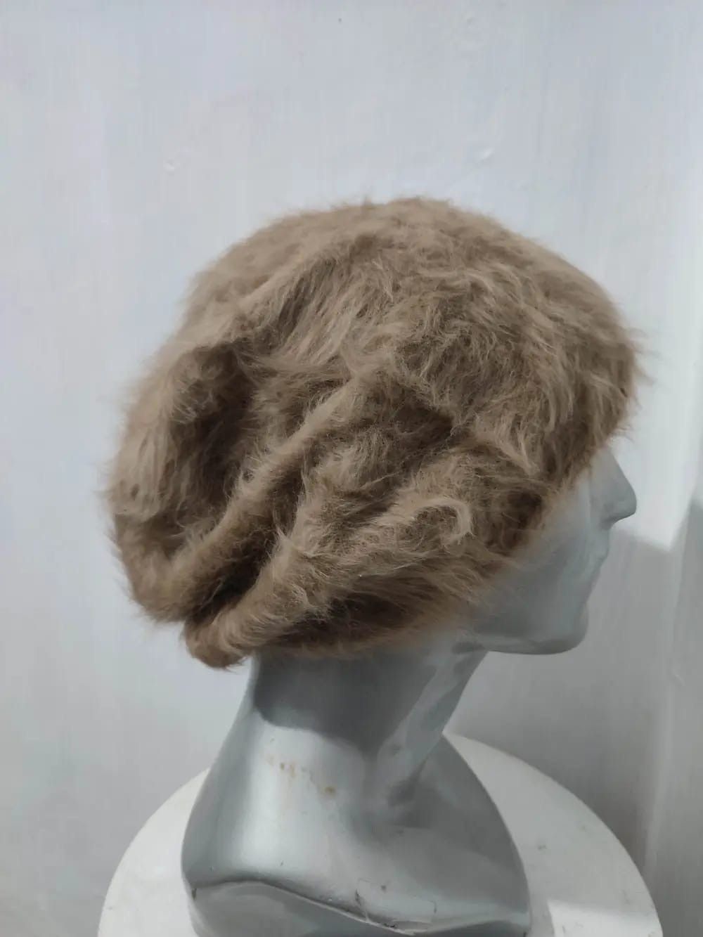 CA4LA × Japanese Brand CA4LA Oversized Mohair Hats Size ONE SIZE - 3 Thumbnail