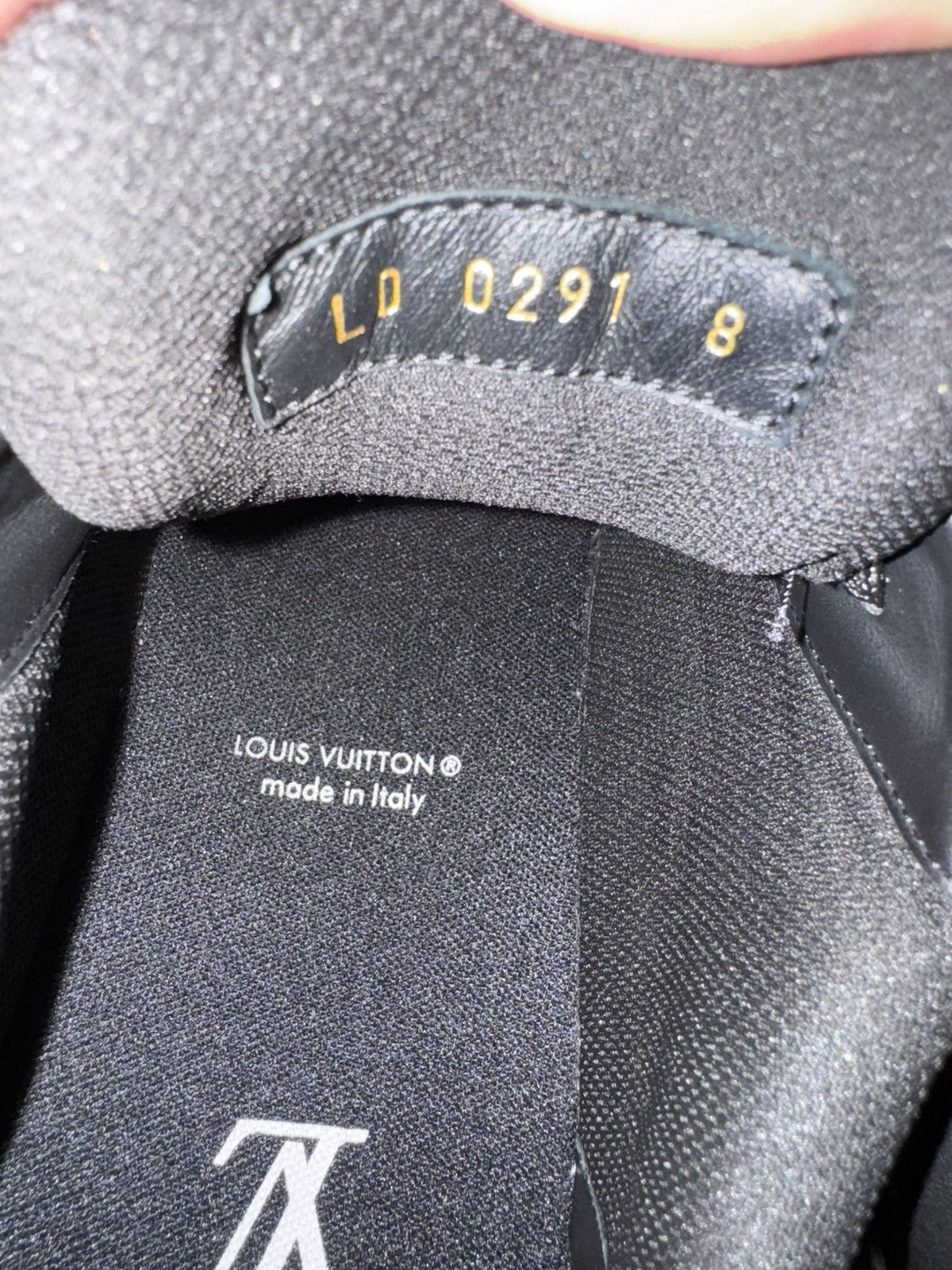 Louis Vuitton Human Made Louis Vuitton Trainer Size US 8 / EU 41 - 13 Thumbnail