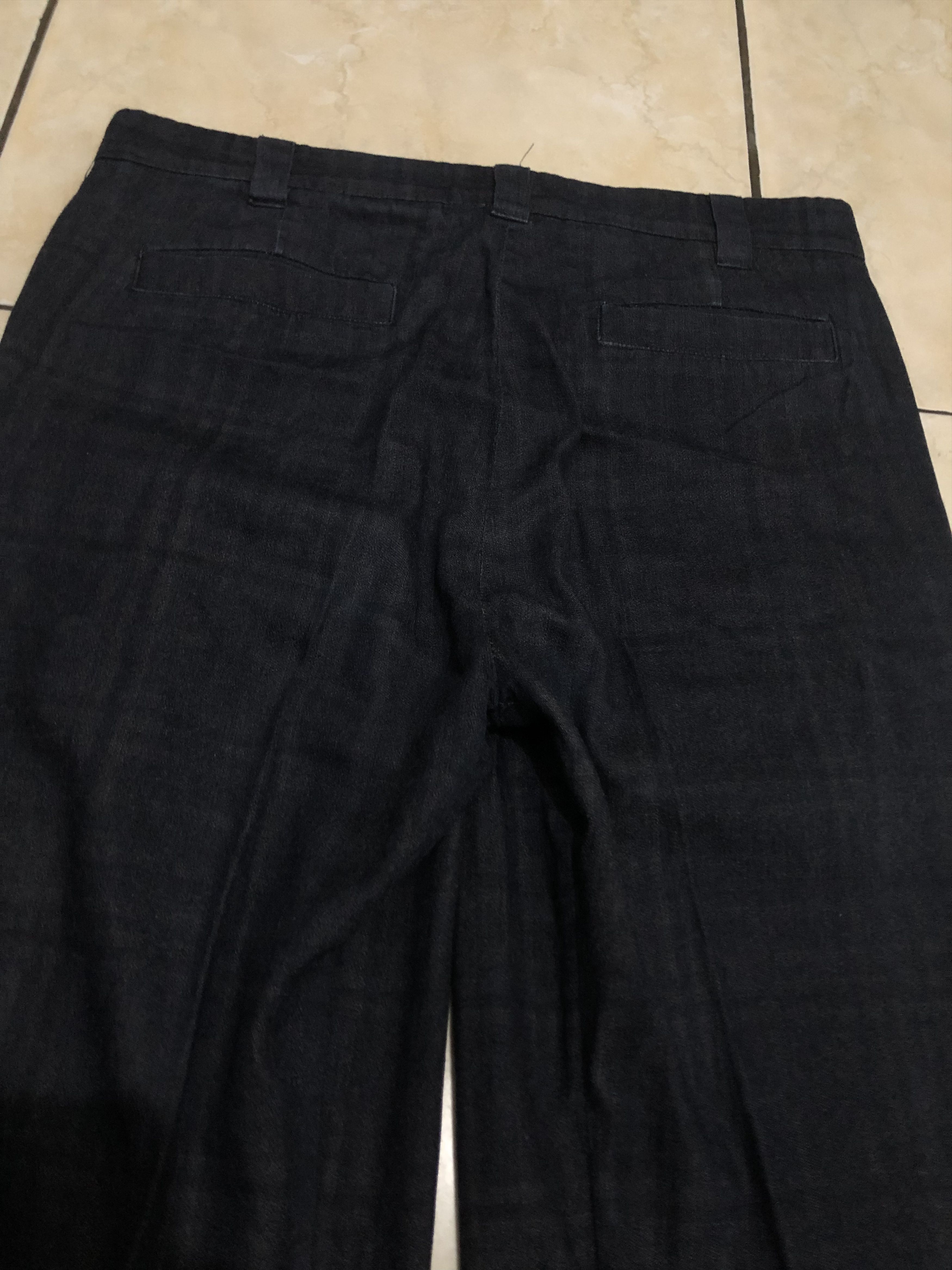 Vivienne Westwood Vivienne Westwood Red Label Japan High-Waisted Trousers Size 30" / US 8 / IT 44 - 13 Thumbnail