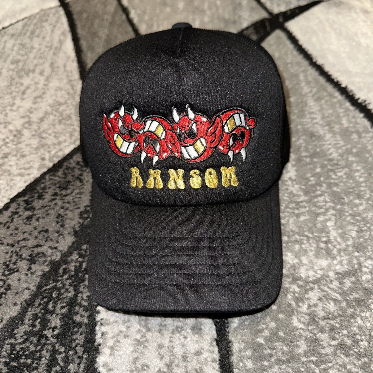 Ransom Clothing RANSOM: Trucker Hat Size ONE SIZE - 1 Thumbnail