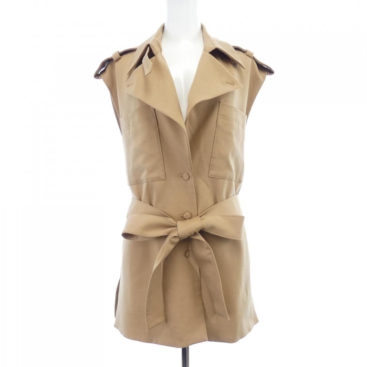 Other Other FUMIE TANAKA Vest Textile Tops DUTY FREE for USA Size ONE SIZE - 1 Thumbnail