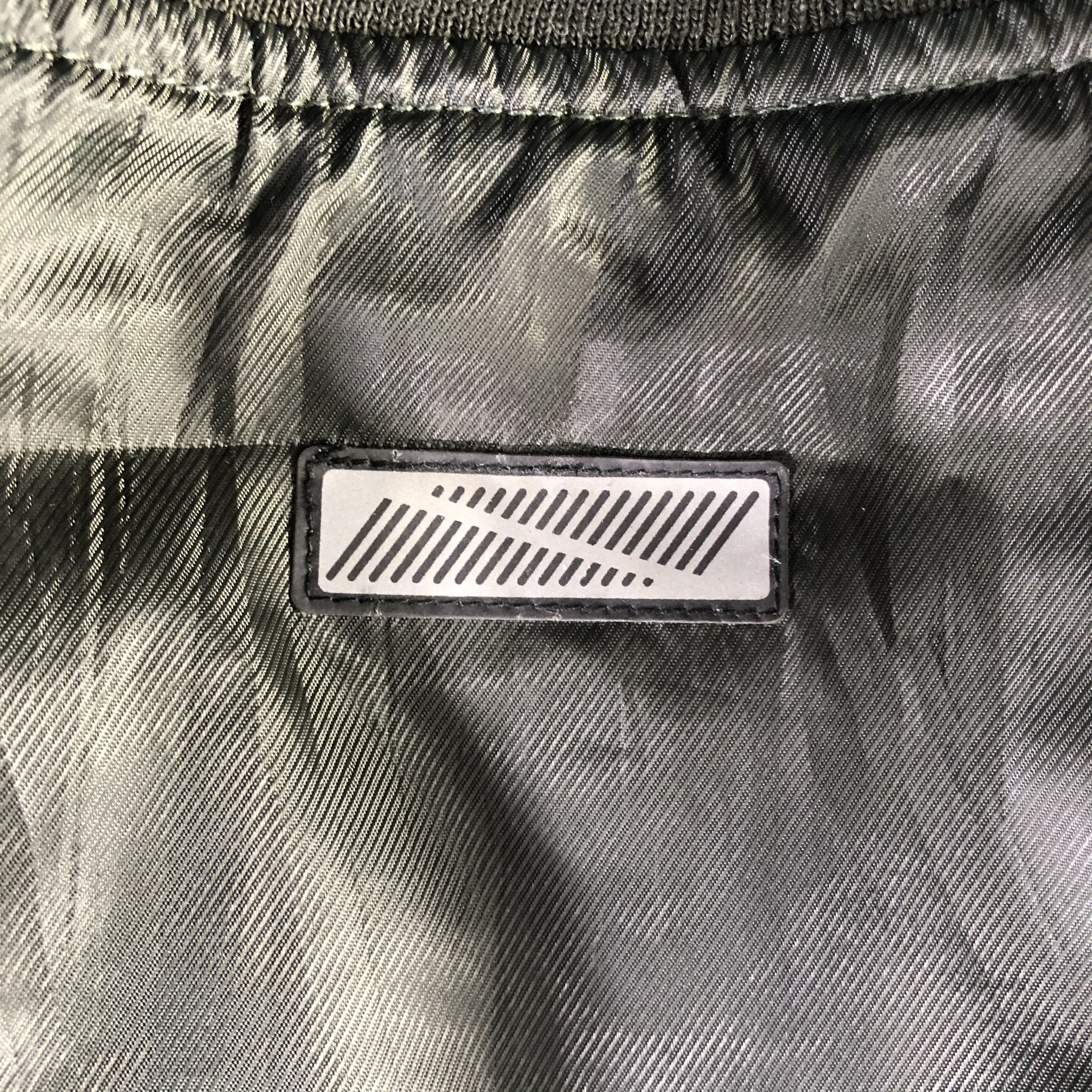 Japanese Brand Japanese Brand Black MA 1 Bomber Jacket Size US L / EU 52-54 / 3 - 8 Thumbnail