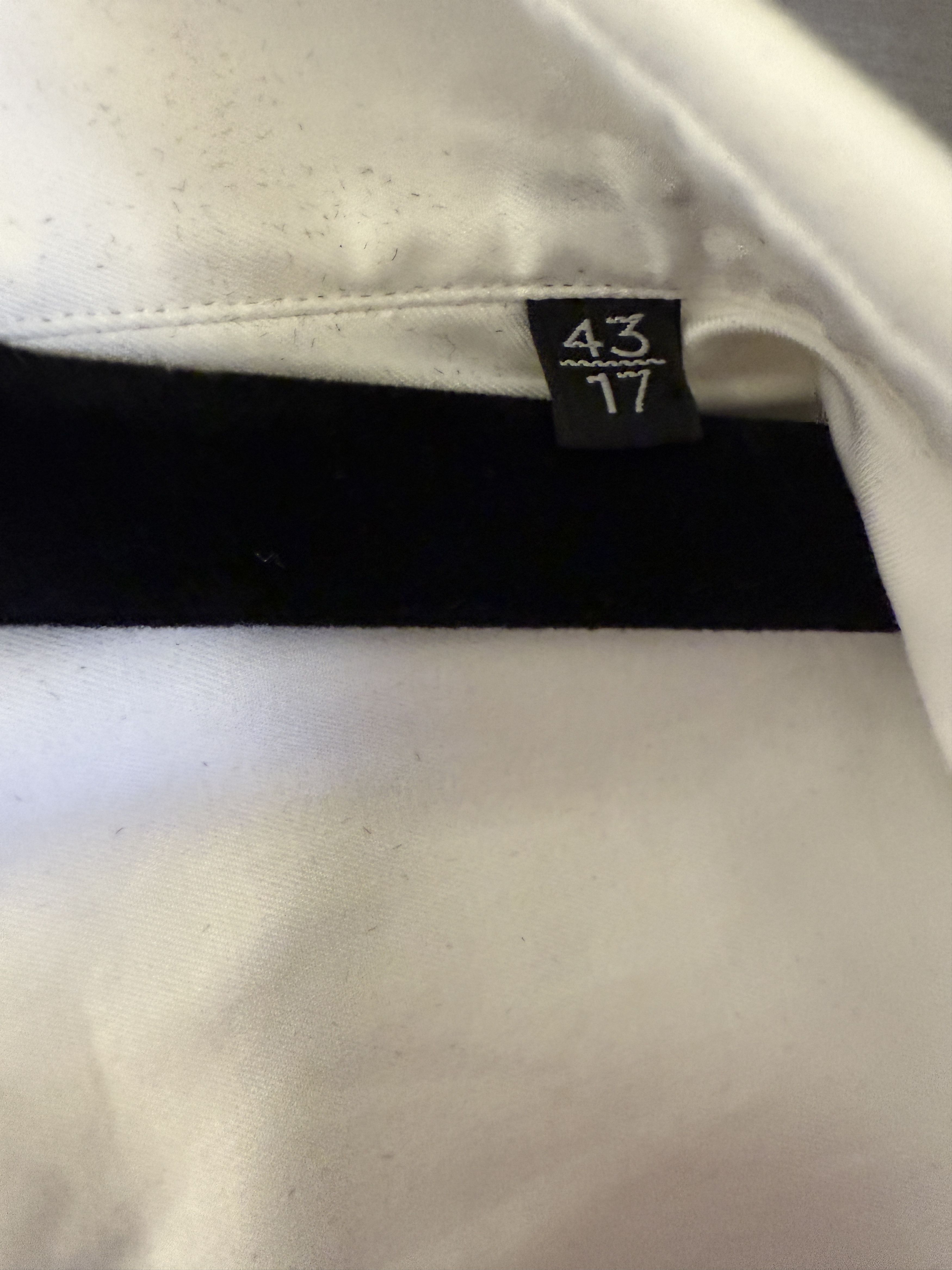 Ermenegildo Zegna Zegna Cotton Long Sleeve Button-up Shirt Size US XL / EU 56 / 4 - 4 Thumbnail