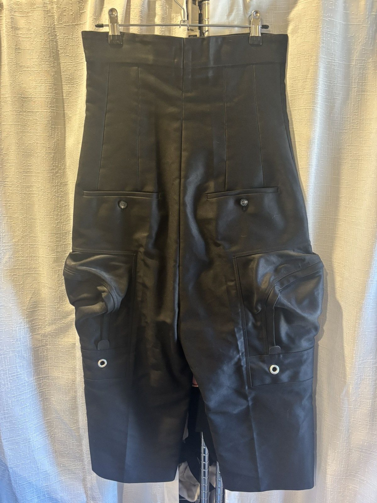 Rick Owens Rick Owens CARGO PANT Size US 29 - 2 Thumbnail