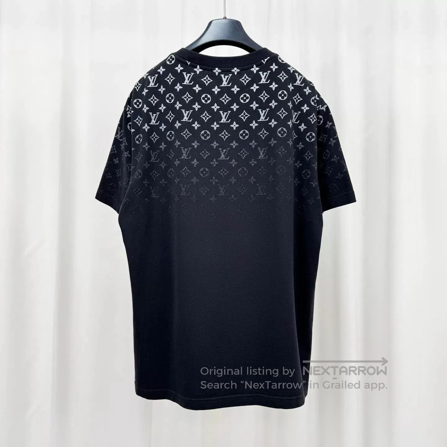 Louis Vuitton Louis Vuitton New Gradient Monogram T-shirt. Size US L / EU 52-54 / 3 - 2 Thumbnail