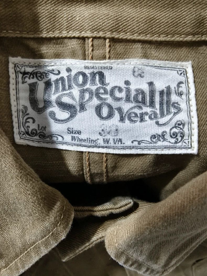 Freewheelers Freewheelers Freewheelers jacket Size US M / EU 48-50 / 2 - 4 Thumbnail