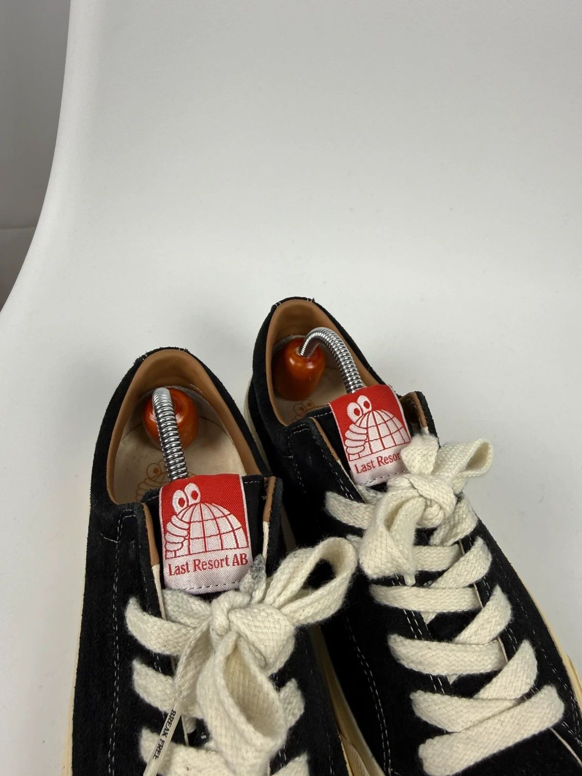 Other Last Resort AB VM003 Suede Sneakers size EU38.5 Size US 8 / IT 38 - 3 Thumbnail