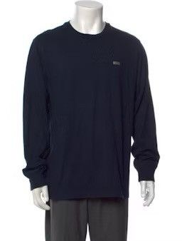 Supreme Supreme 2017 Metallic Box Logo Long Sleeve Size US M / EU 48-50 / 2 - 1 Thumbnail
