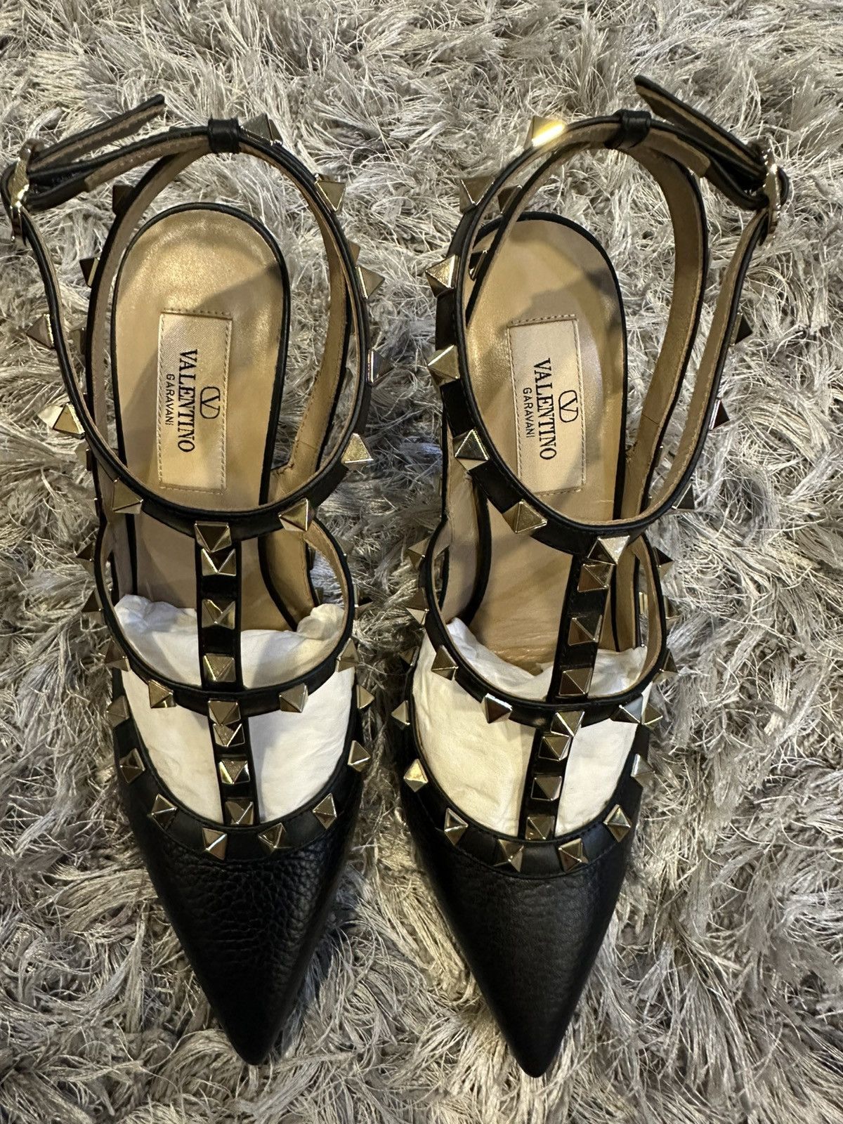Valentino Valentino Ankle Size US 7.5 / IT 37.5 - 7 Thumbnail