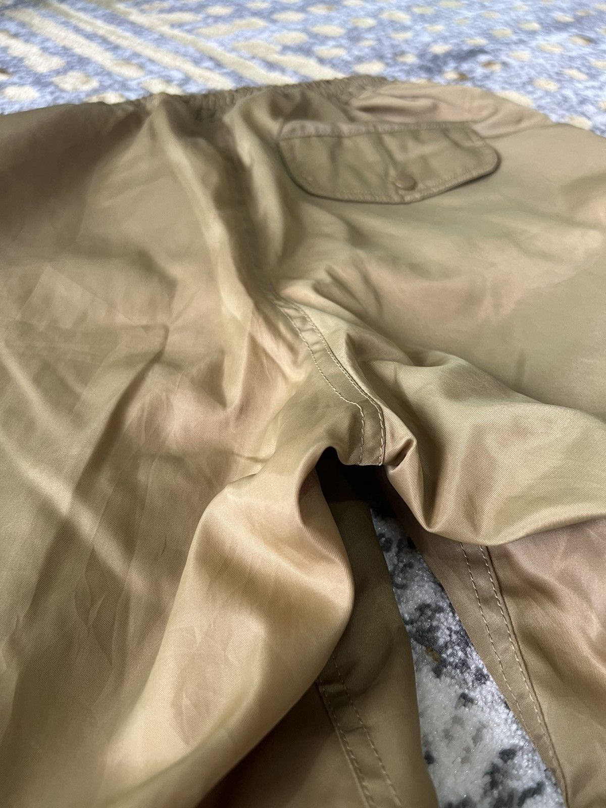 Japanese Brand Japanese Ted Walker tracksuit jogger army style Size US 32 / EU 48 - 10 Thumbnail
