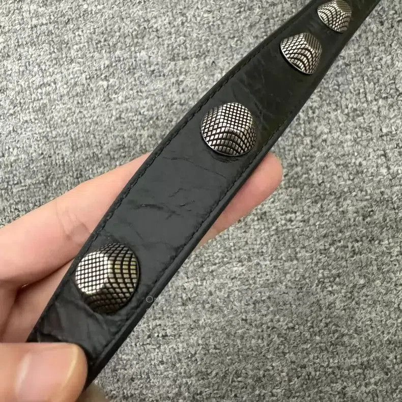 Other Balenciaga Le Cagole Leather Belt. Size ONE SIZE - 5 Thumbnail
