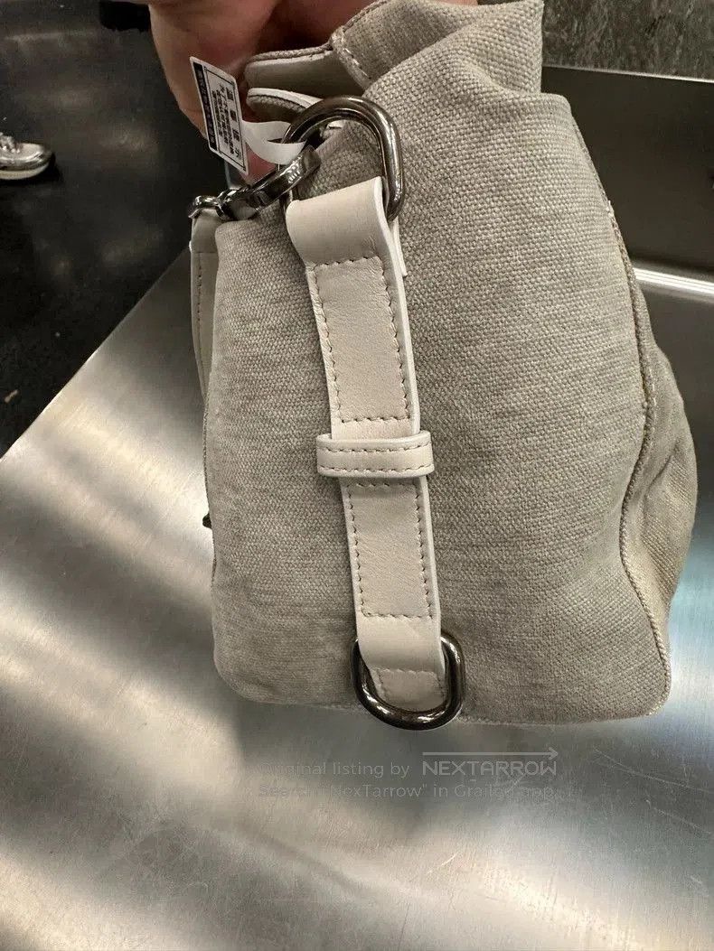 Enfants Riches Deprimes Enfants Riches Deprimes Military Messenger Bag . Size ONE SIZE - 6 Thumbnail