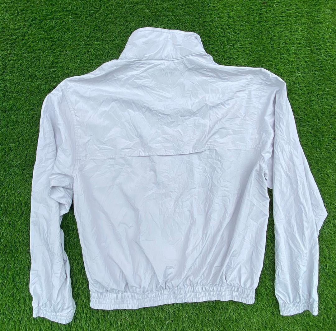 Vintage Vintage Designer Monteviso Italy Light Jacket Size US L / EU 52-54 / 3 - 2 Thumbnail