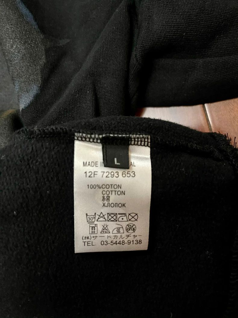 Givenchy Givenchy Rottweiler Hoodie Size L Size US L / EU 52-54 / 3 - 4 Thumbnail