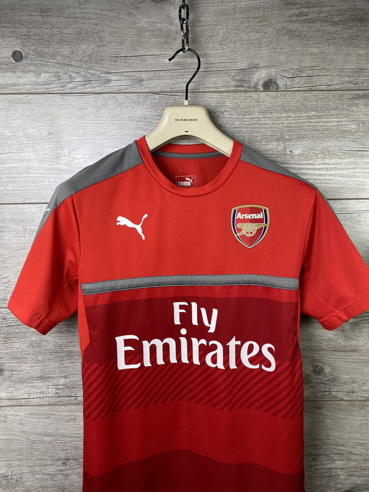 Puma Arsenal Puma 2016 2017 football jersey Size M Size US M / EU 48-50 / 2 - 9 Thumbnail