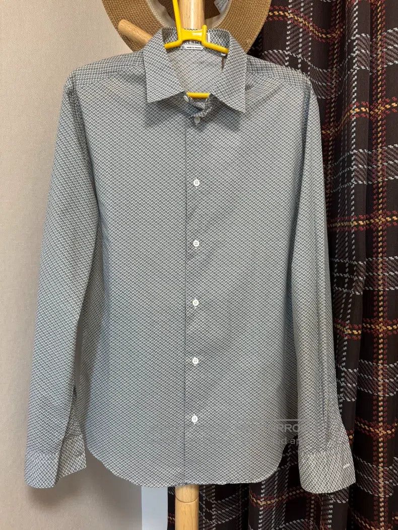 Hermes Hermes size 38 Shirt Size US M / EU 48-50 / 2 - 1 Thumbnail