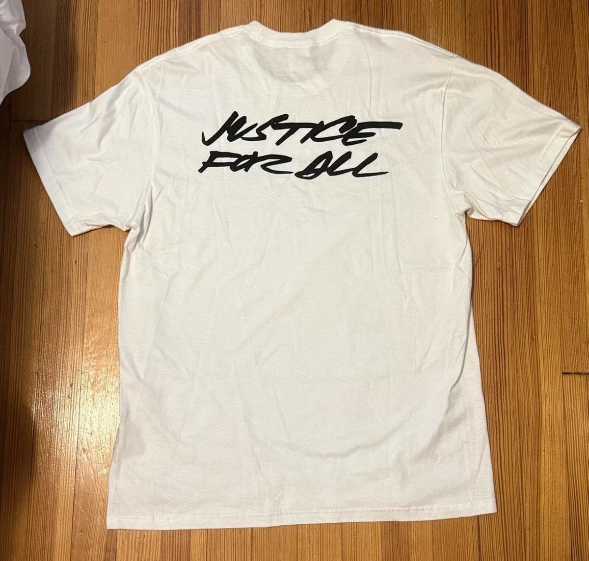 Supreme Supreme Justice For All Tshirt Size US M / EU 48-50 / 2 - 2 Thumbnail