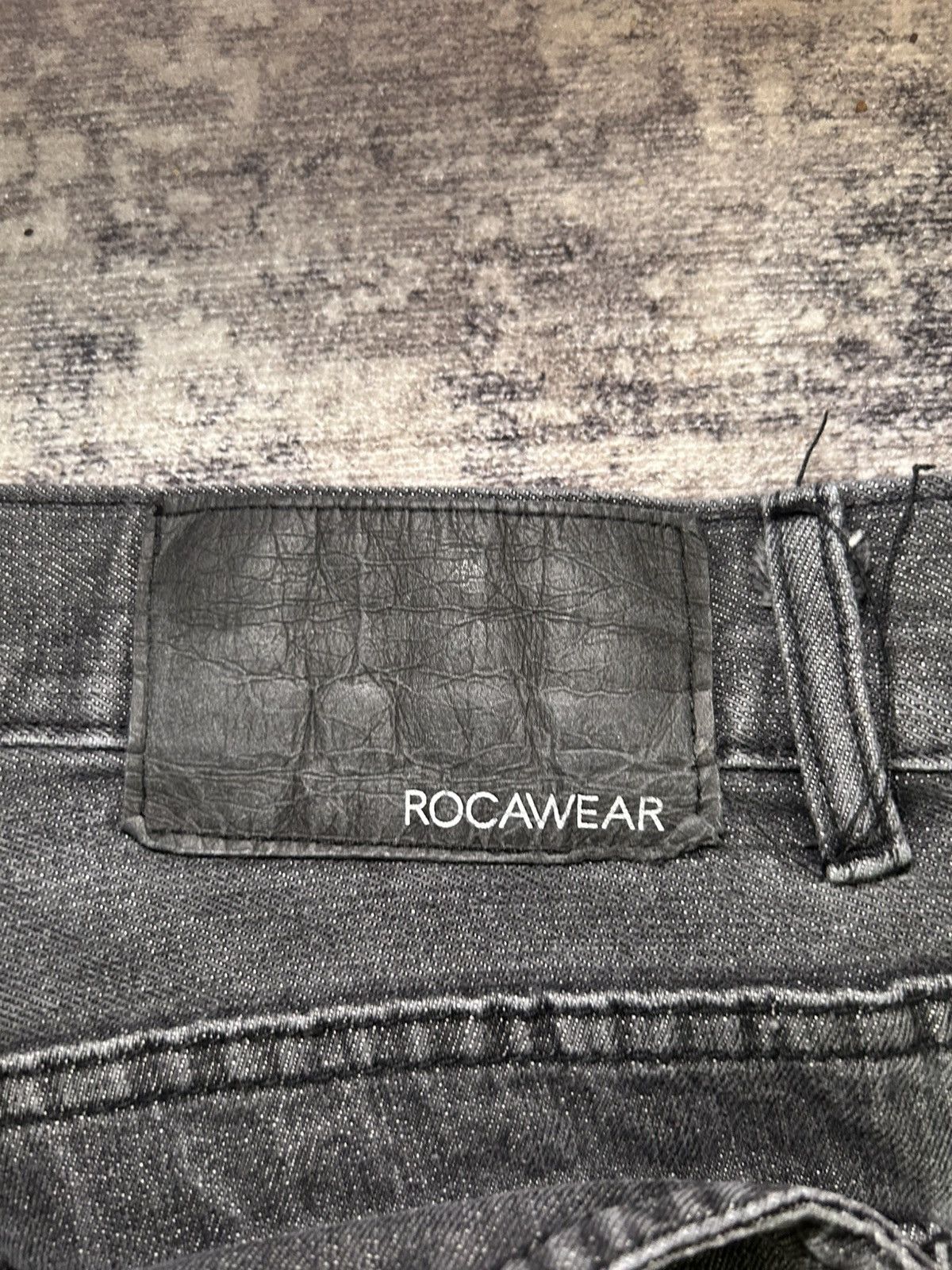 Rocawear Vintage Grey Rocawear Jeans Size US 40 / EU 56 - 5 Thumbnail