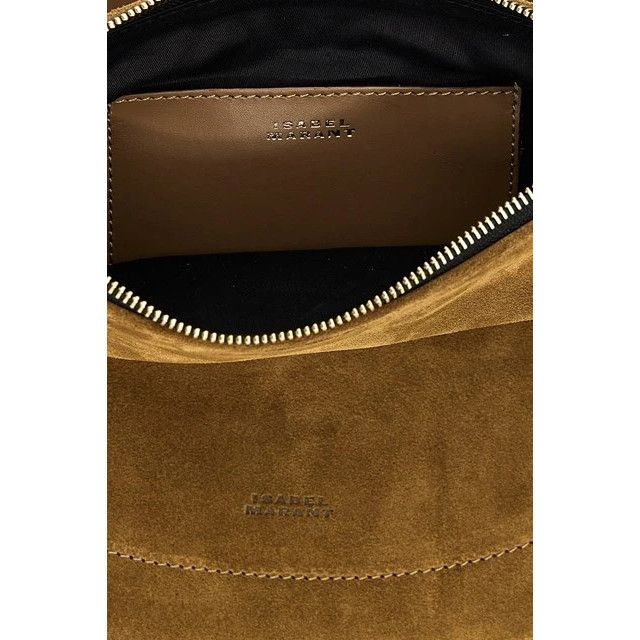 Isabel Marant ISABEL MARANT Oskan Hobo Brown Shoulder Bag New & Authentic Size ONE SIZE - 4 Thumbnail