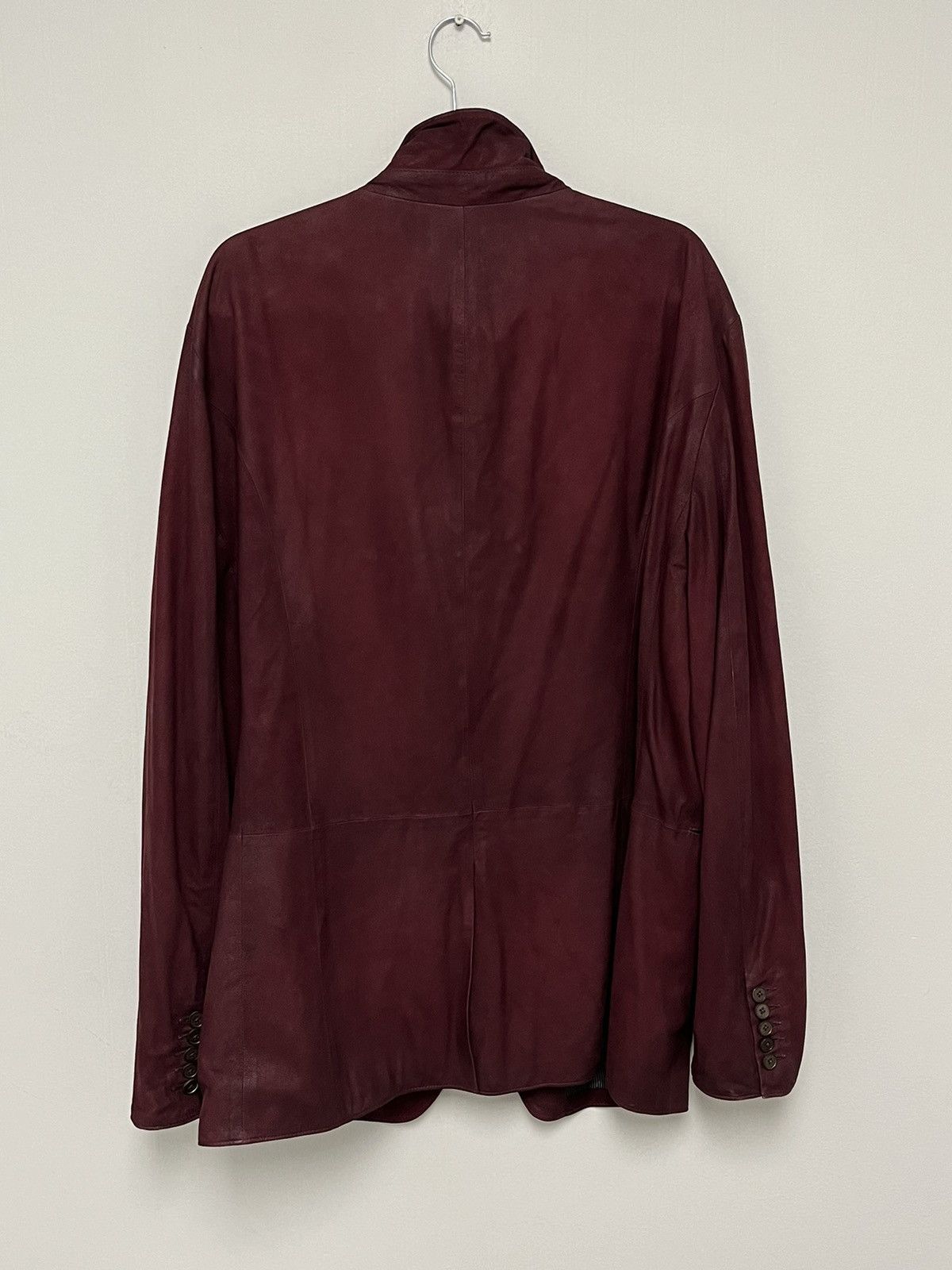 John Varvatos Multibutton front jacket. 58 Size US XXL / EU 58 / 5 - 11 Thumbnail