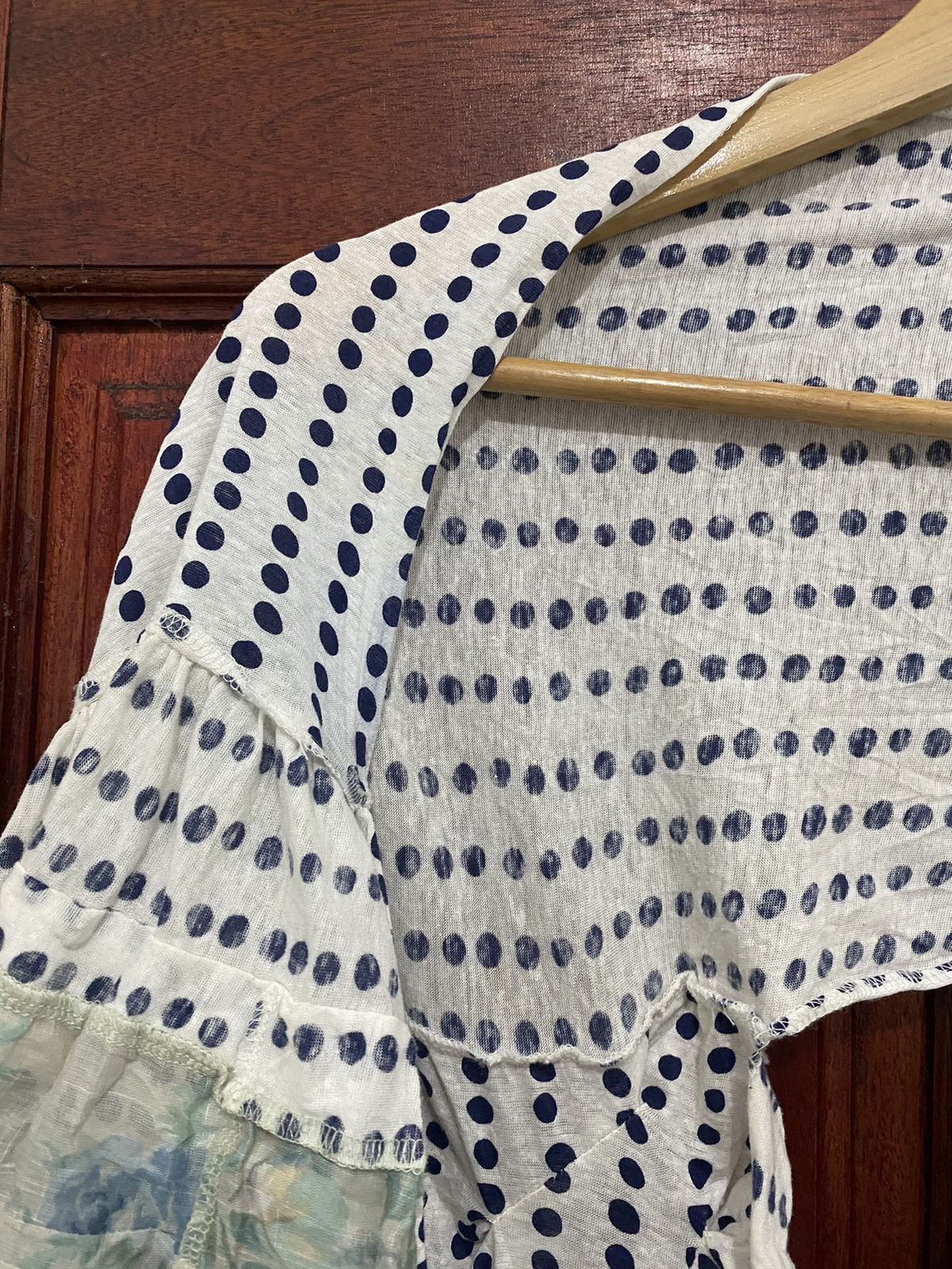 Comme des Garcons tao COMME des GARÇONS Blouse Rare Design Size S / US 4 / IT 40 - 8 Thumbnail