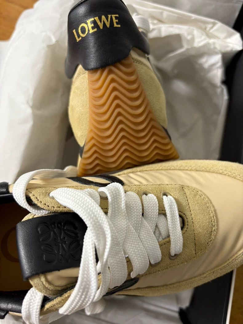 Loewe LOEWE Aguan shoes Size US 4.5 / IT 34.5 - 8 Thumbnail