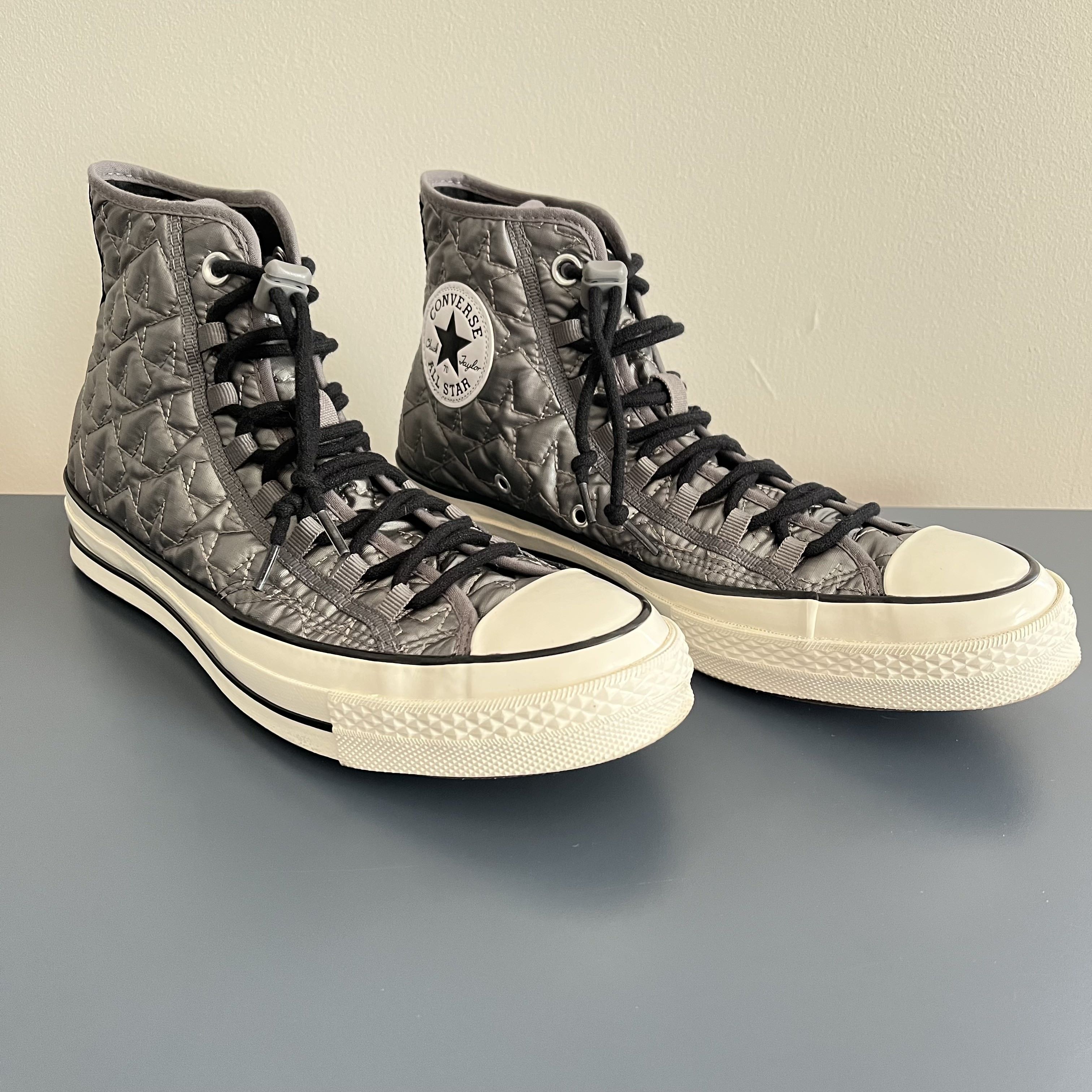 Converse Converse Chuck 70 Quilted Sneakers Size US 7.5 / EU 40-41 - 2 Thumbnail