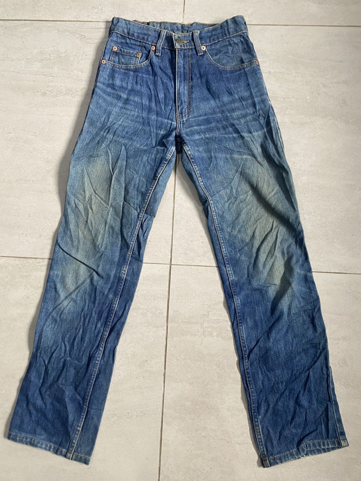 Levi's VINTAGE LEVIS 515 Size US 27 - 2 Thumbnail