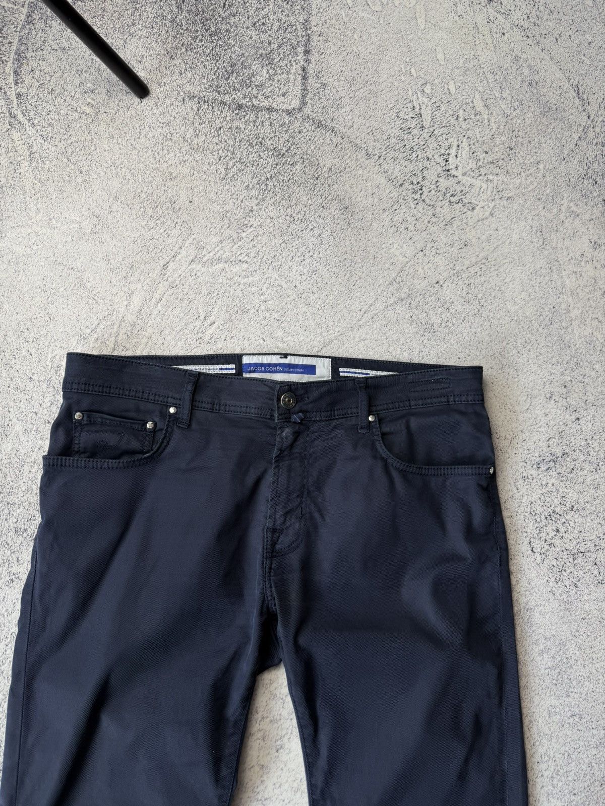 Jacob Cohen Jacob Cohen Vintage Jeans Casual Denim Italy 35 Size US 35 - 3 Thumbnail