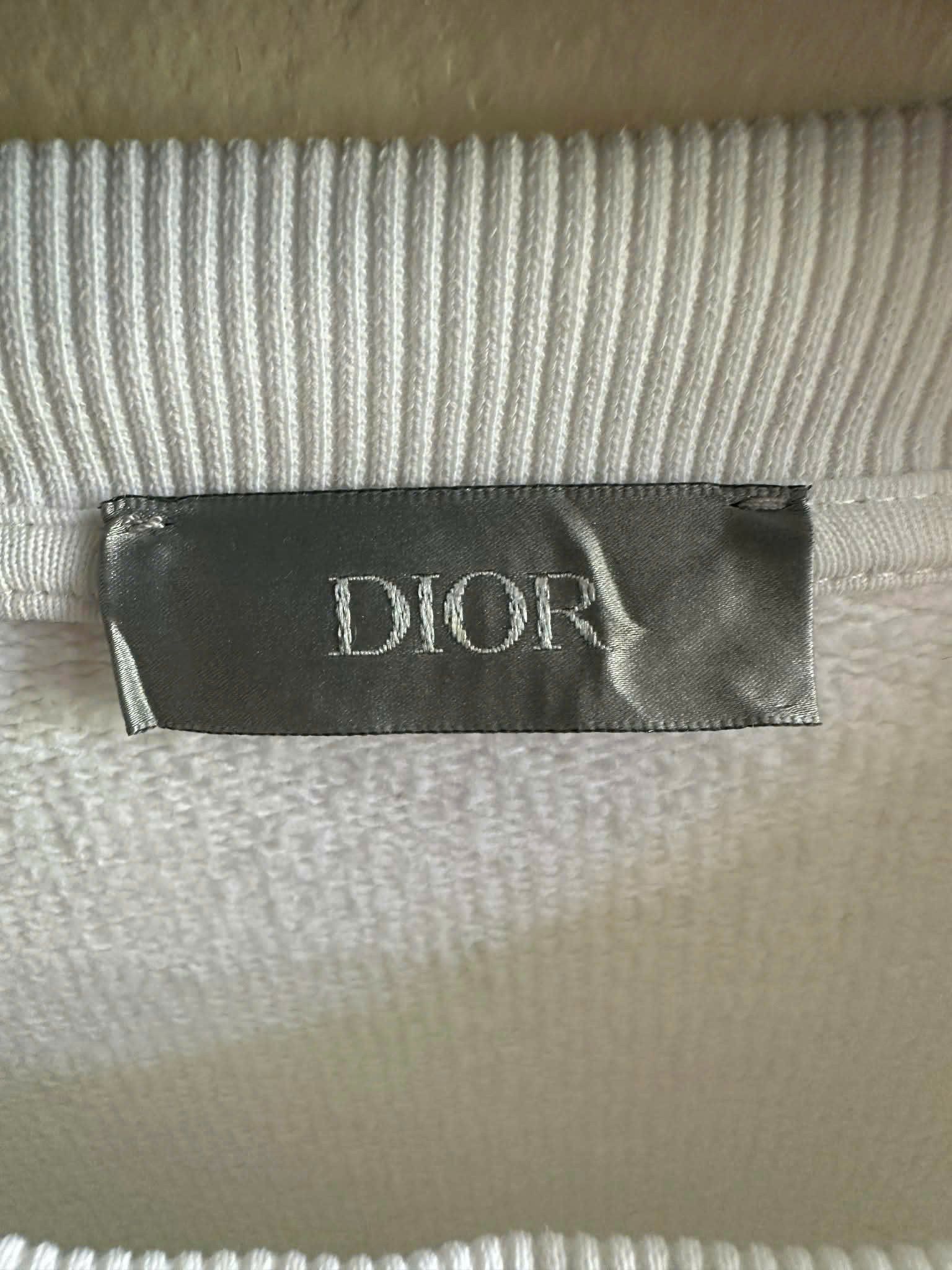 Dior DIOR SWEATER Size US M / EU 48-50 / 2 - 8 Thumbnail